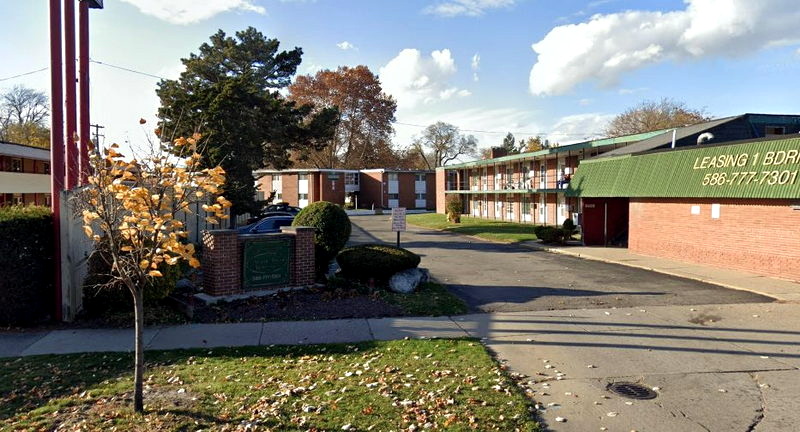 Imperial Motel - 2023 Street View (newer photo)